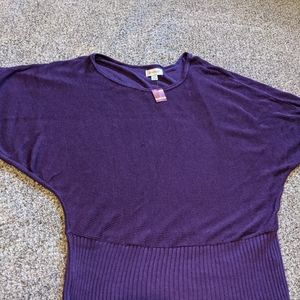 NWT Avenue Sweater
